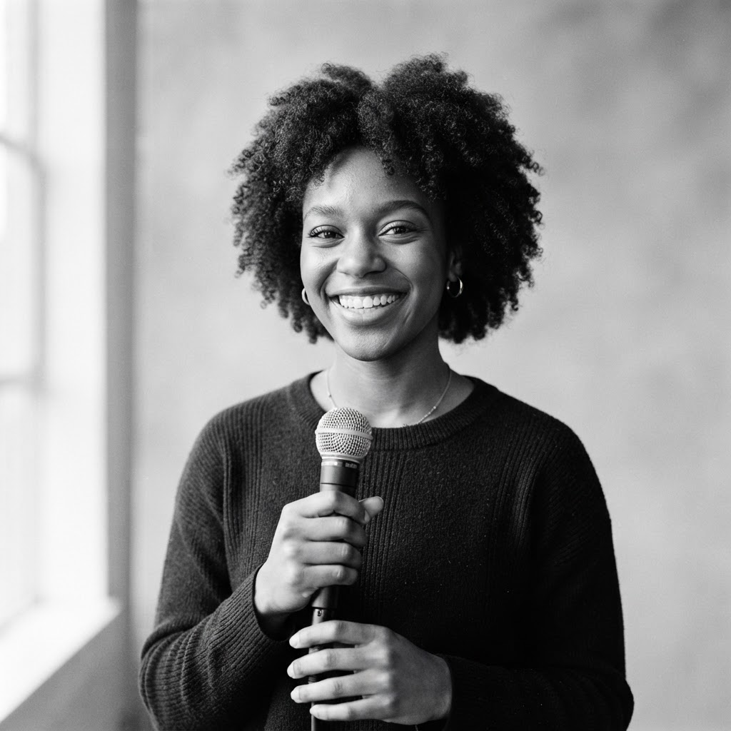 Portrait of Chioma Ebyang