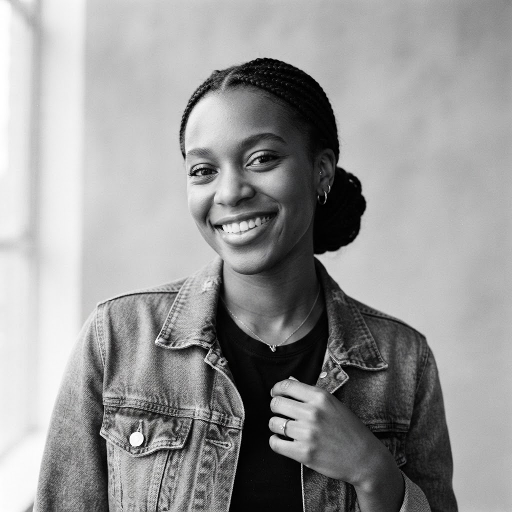 Portrait of Simi Rhodes